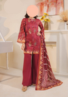 Madham (Lala) Elite 3PC Unstitched Collection MODERN-COLLECTION