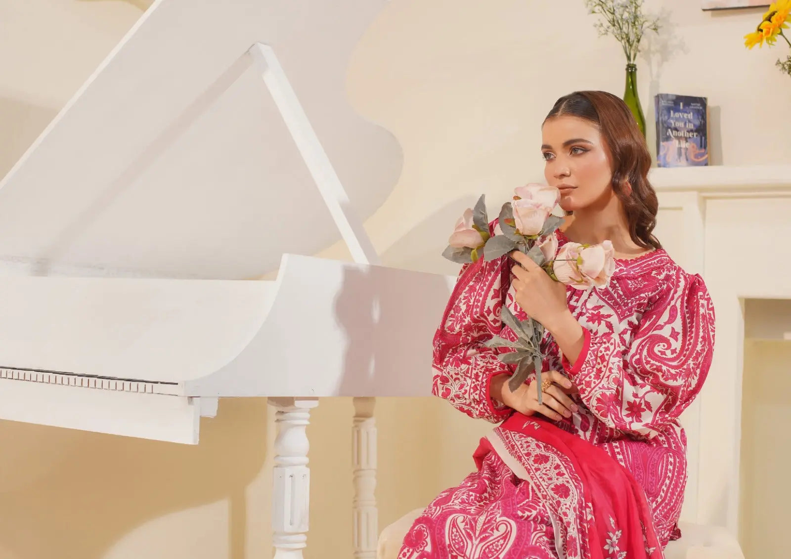 Madham (Lala) Luxury 3 Piece Unstitched Collection MODERN-COLLECTION