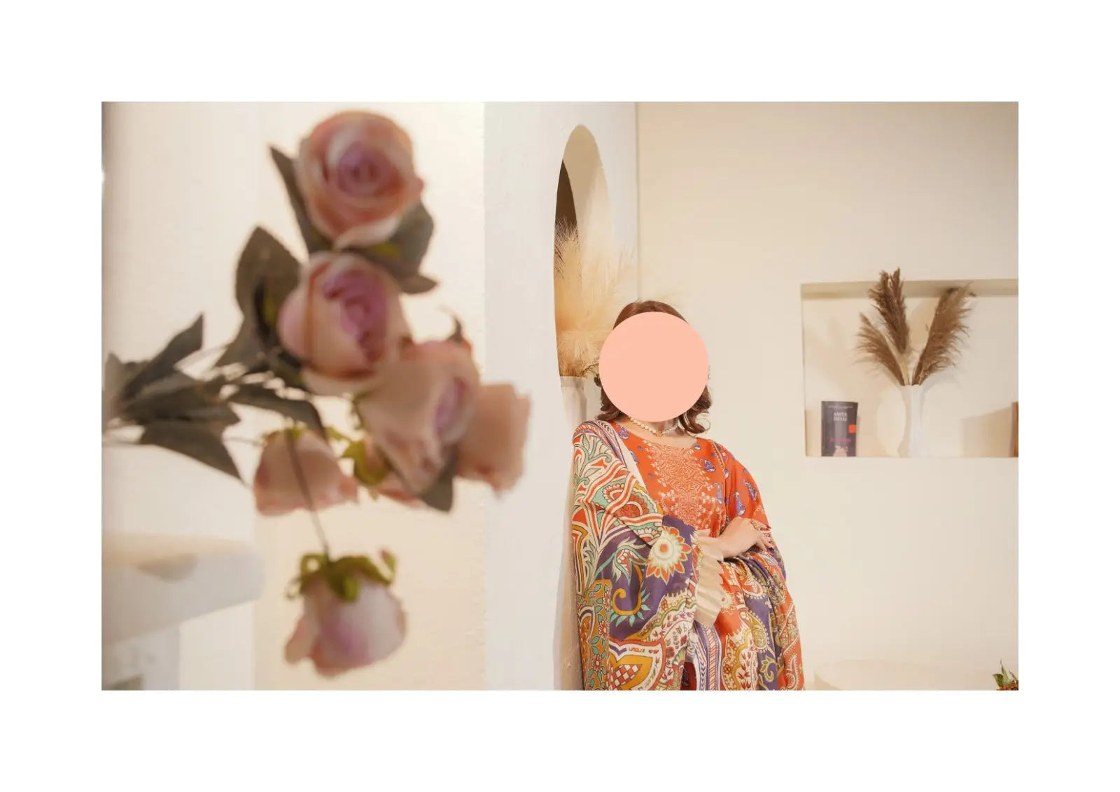 Experience refined elegance with Madham (Lala)’s Luxury 3 Piece Unstitched Collection MODERN-COLLECTION