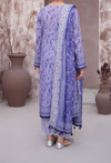 MEHAK 3-Piece Unstitched Lawn Suit – Embroidered Cutwork Collection – Luxury Lawn – Digital Heavy Embroidery Front, Cutwork Daman & Dupatta – Women’s Fashion Pakistan
