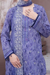 MEHAK 3-Piece Unstitched Lawn Suit – Embroidered Cutwork Collection – Luxury Lawn – Digital Heavy Embroidery Front, Cutwork Daman & Dupatta – Women’s Fashion Pakistan
