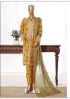 Premium Embroidered Lawn 3 Piece Women’s Suit – Elegant Summer Collection