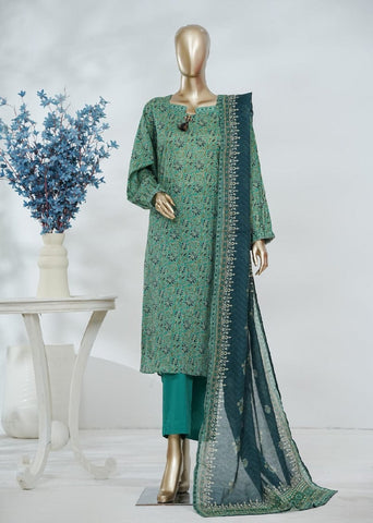 Printed Lawn 3 Piece – Stitched Ladies Suit 2026 Vol 2