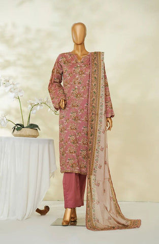 Printed Lawn 3 Piece – Stitched Ladies Suit 2026 Vol 2