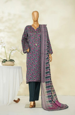 Printed Lawn 3 Piece – Stitched Ladies Suit 2026 Vol 2